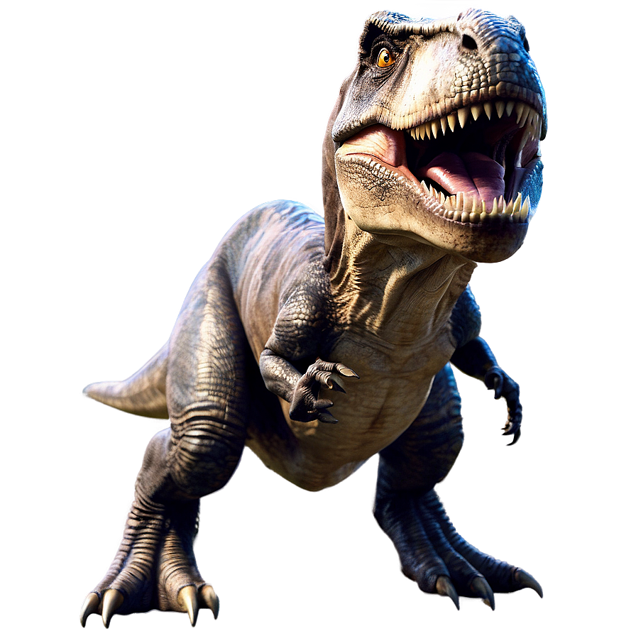 T-rex Roar Jurassic World Png Tdy44