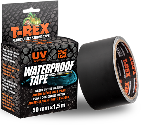 T Rex Strong Waterproof Tape Packagingand Roll