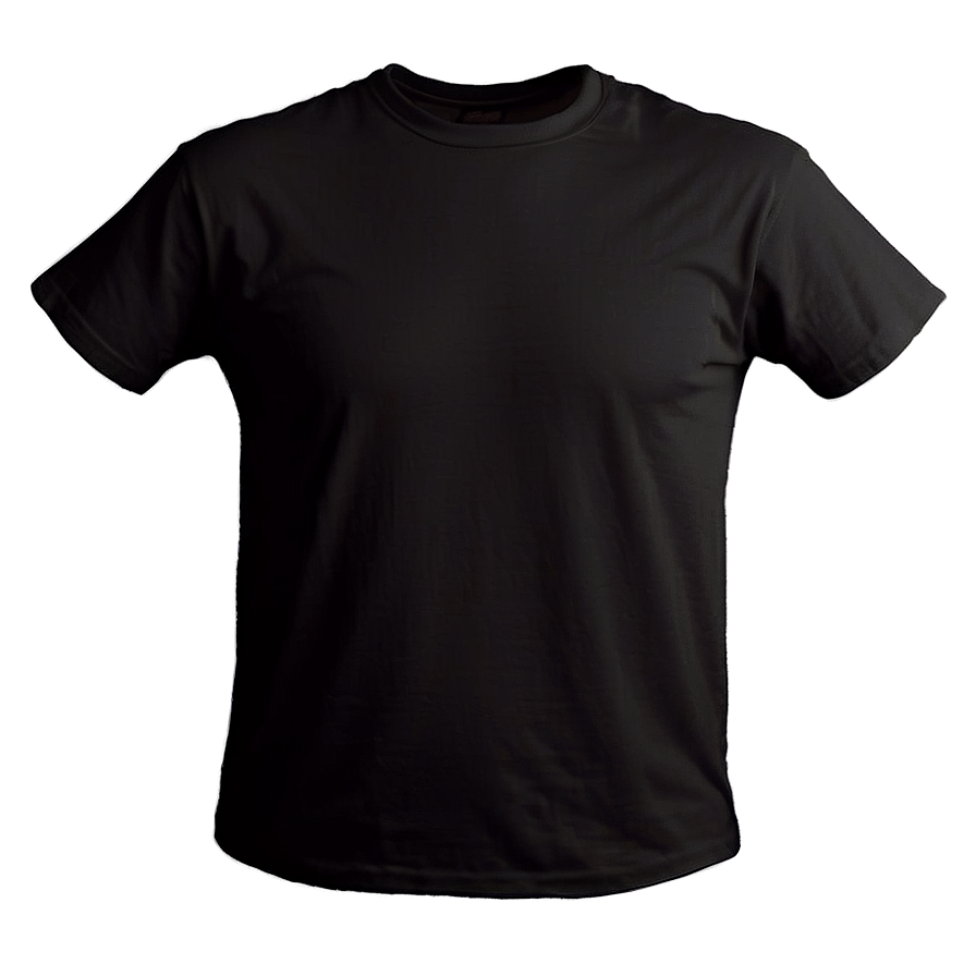 T-shirt Template For Design Png Mvf63