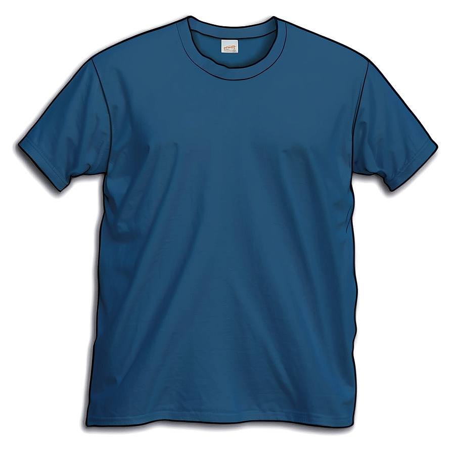 T-shirt Template For Photoshop Png 31