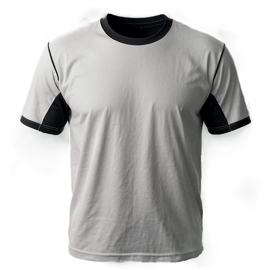 T-shirt Template Front And Side View Png Moy62