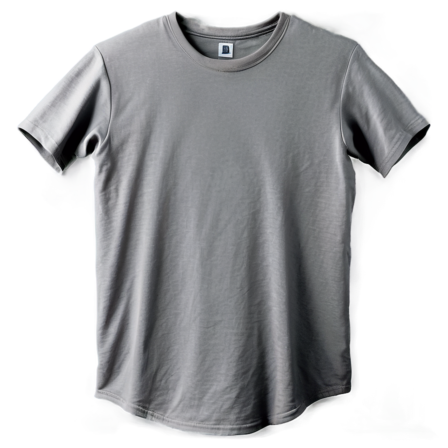 T-shirt Template Side View Png 63