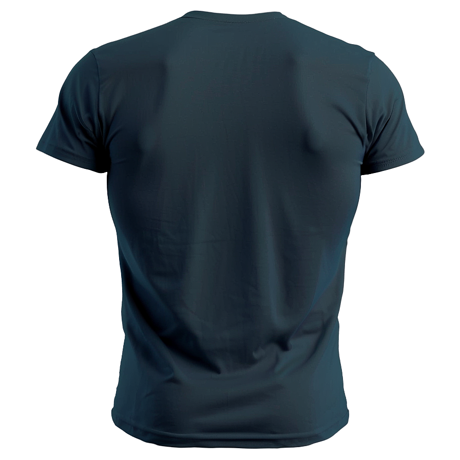 T-shirt Template Side View Png Rdu