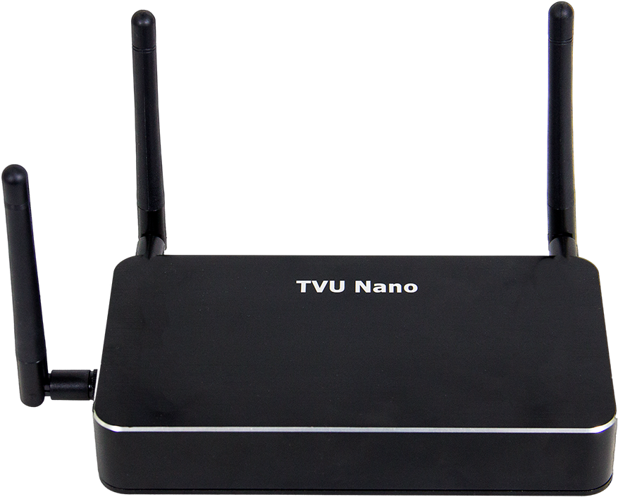 T V U Nano Wireless Router