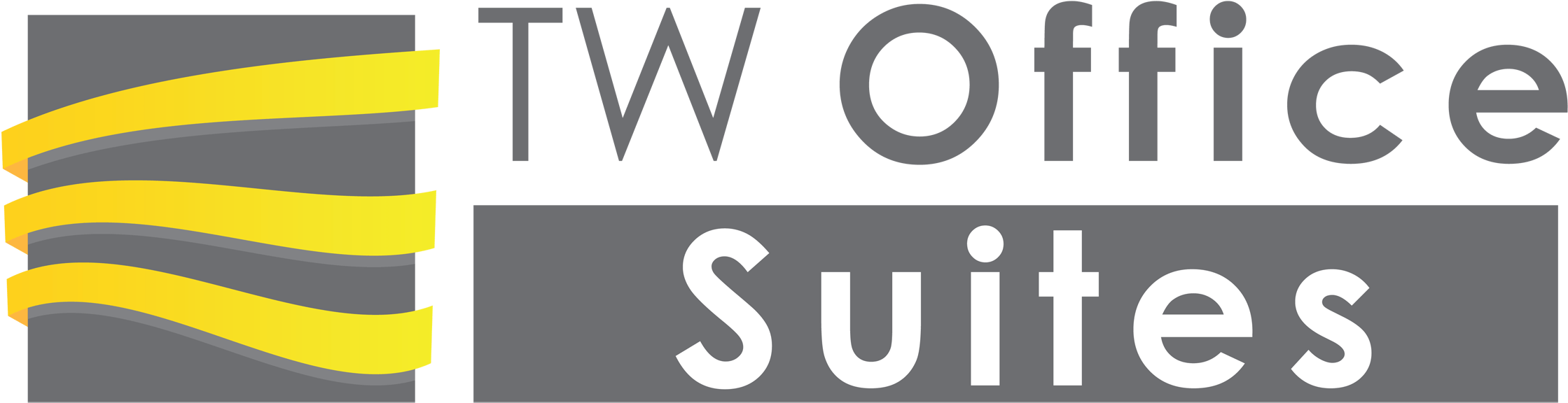 T W Office Suites Logo