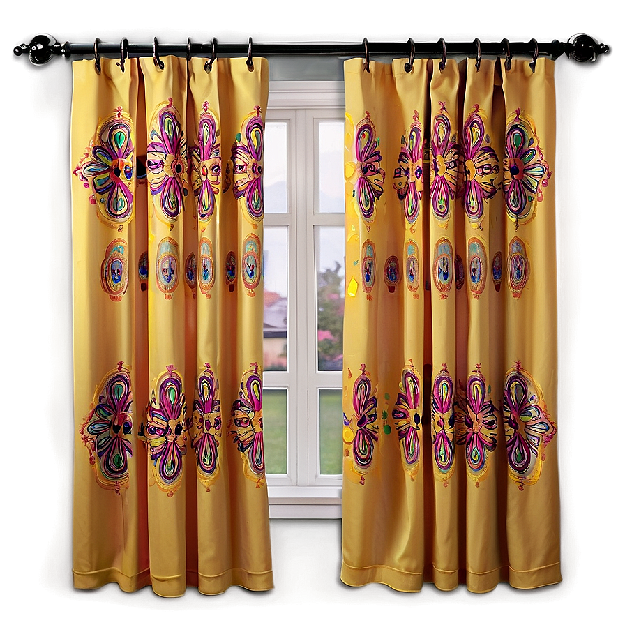 Tab Top Curtains Png Xts89