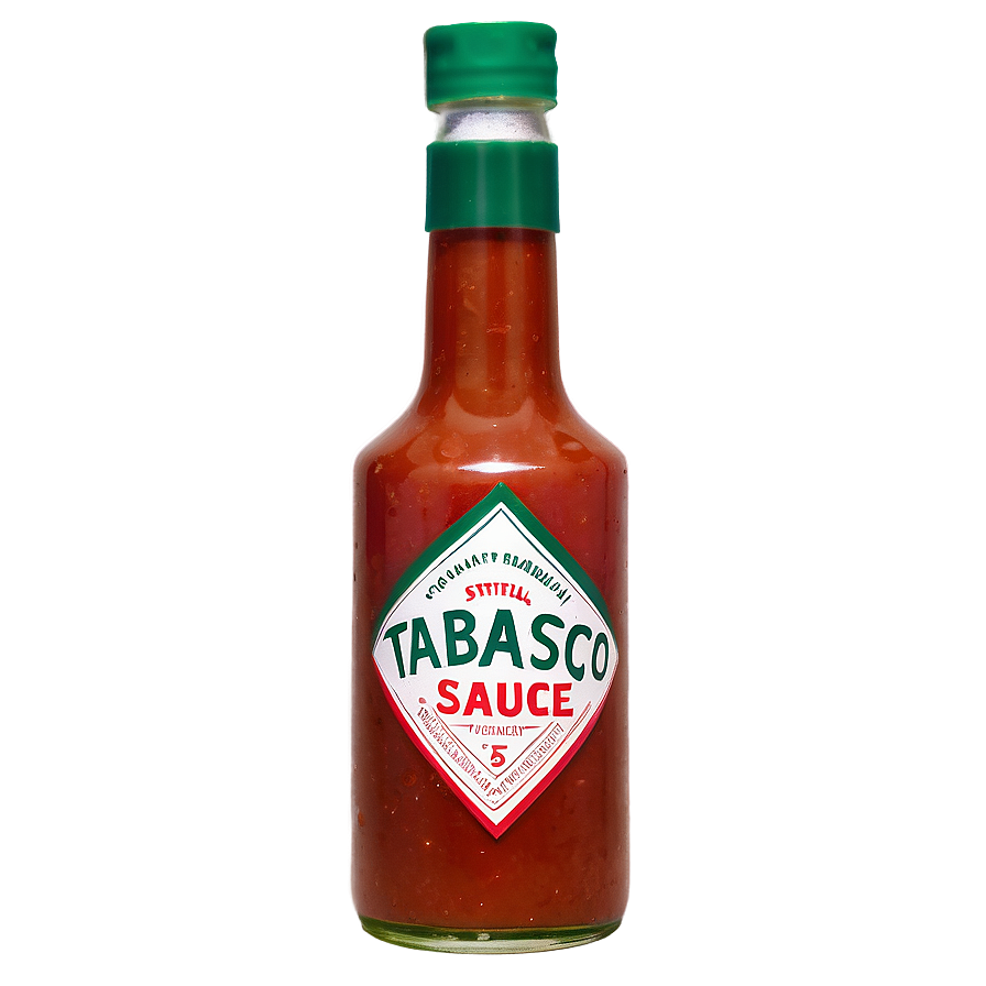 Tabasco Sauce Louisiana Png Vai