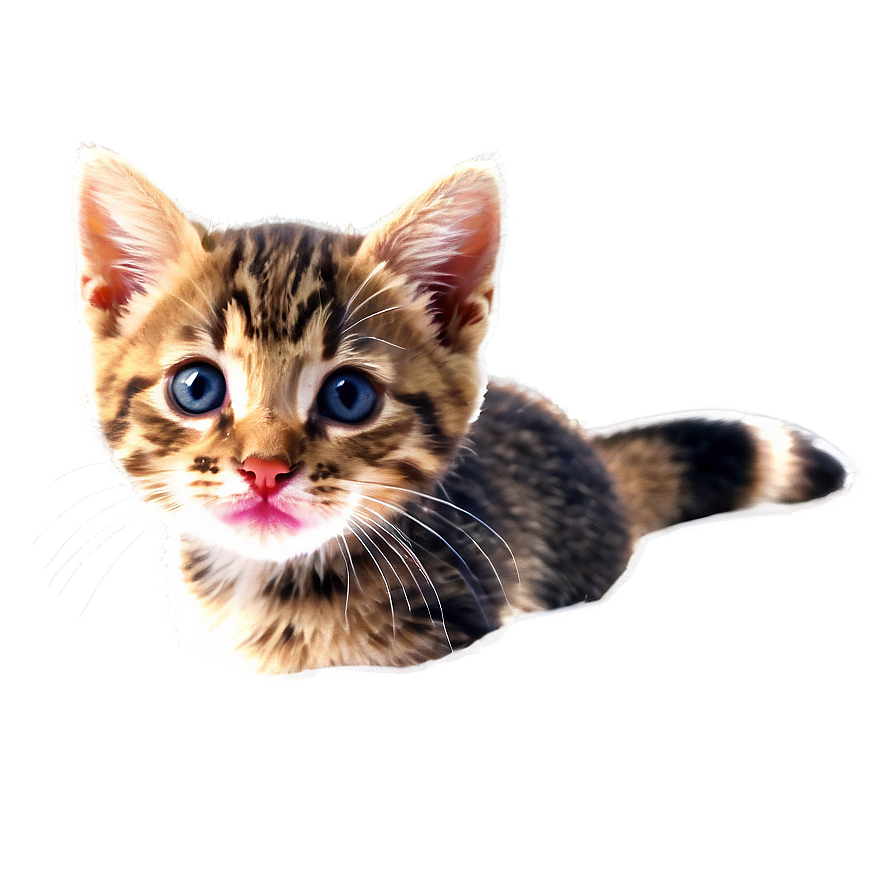 Tabby Kitten Png 71