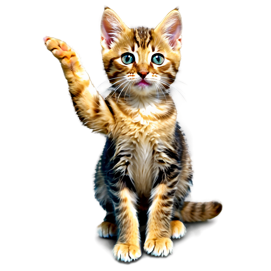 Tabby Kitten Png Xmb