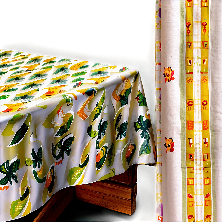 Table Cloth A