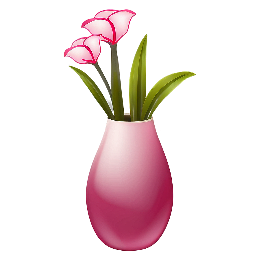 Tabletop Flower Vase Png Ixt88