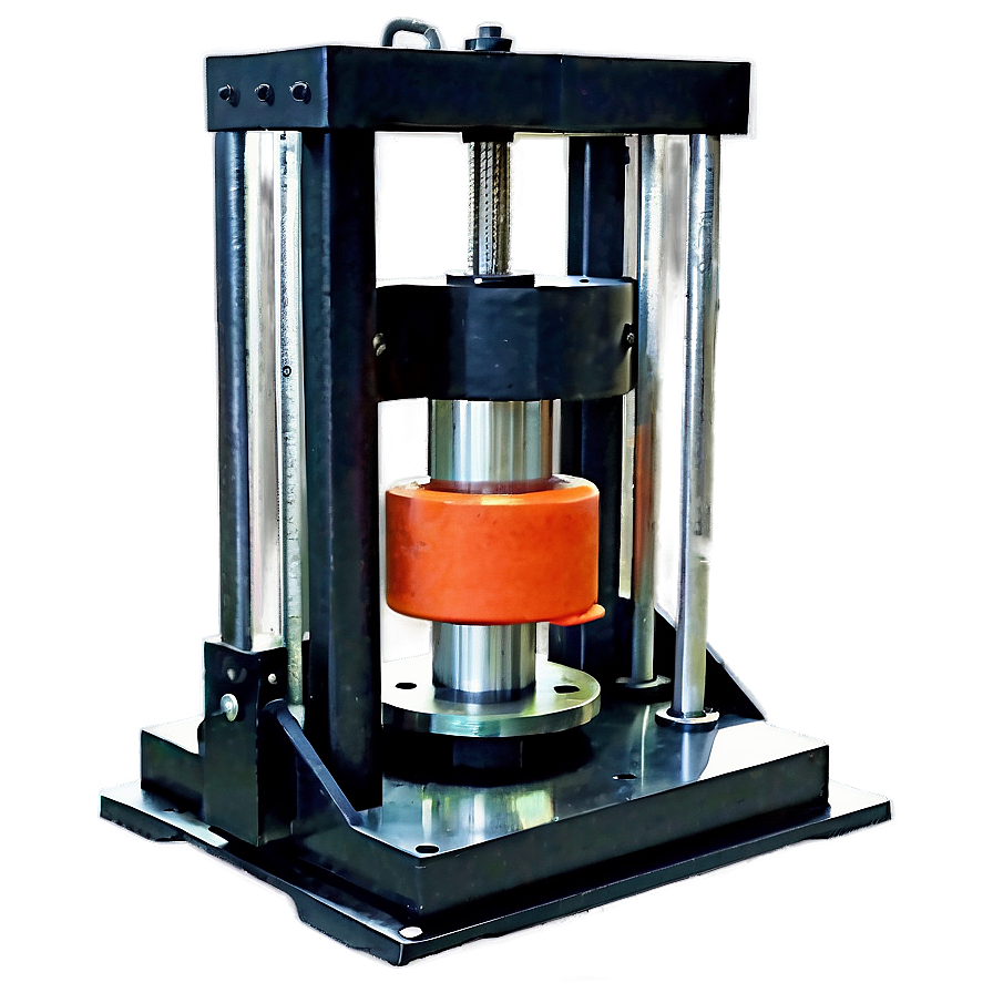 Tabletop Hydraulic Press Png Fit