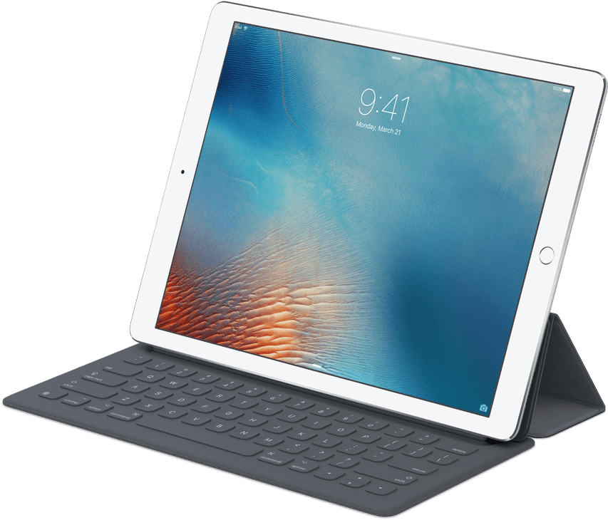 Tabletwith Detachable Keyboard