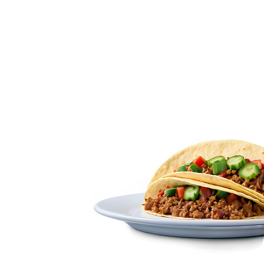 Taco Buffet Png 74