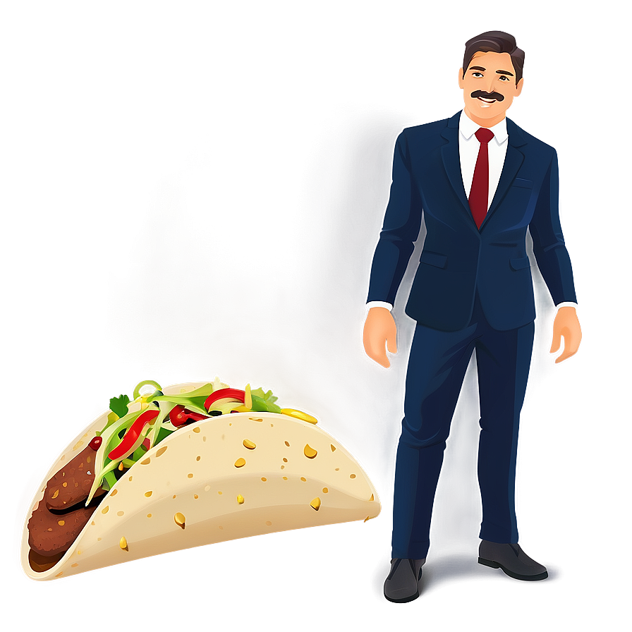 Taco Clipart A