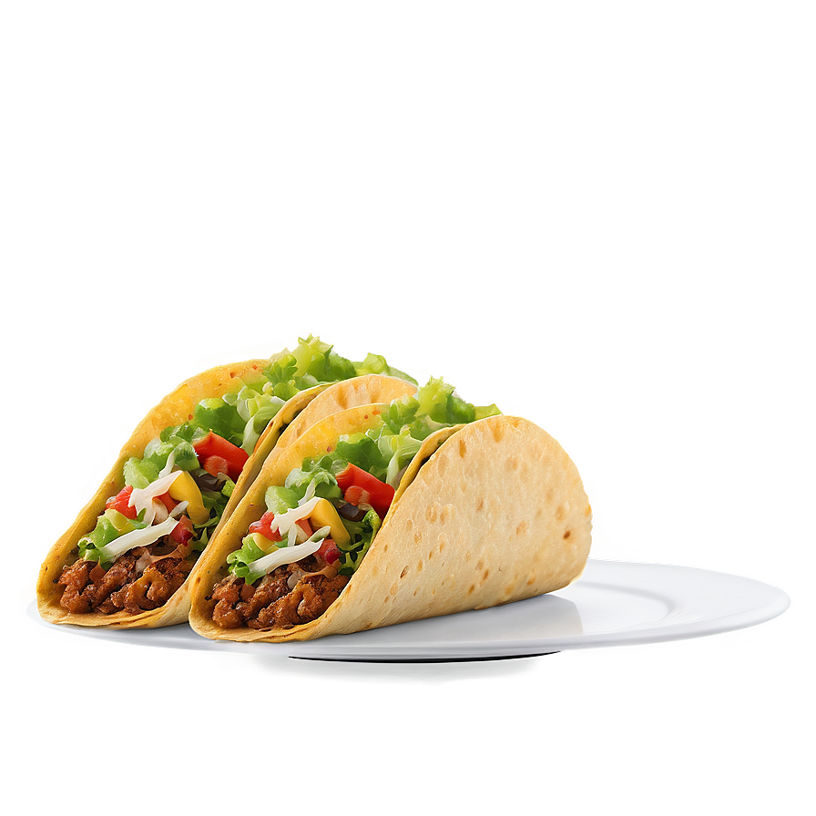 Taco Combo Png 05042024