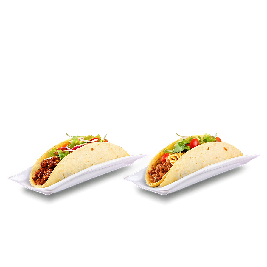 Taco Combo Png Ieo69