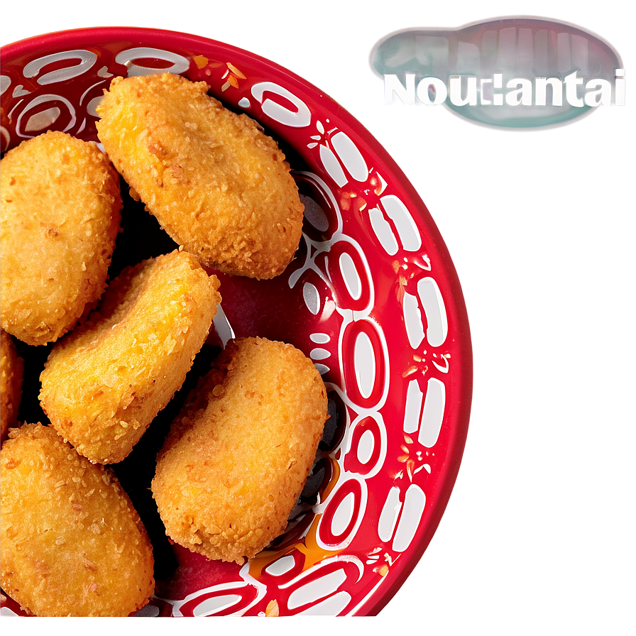 Taco Flavored Chicken Nuggets Png 61