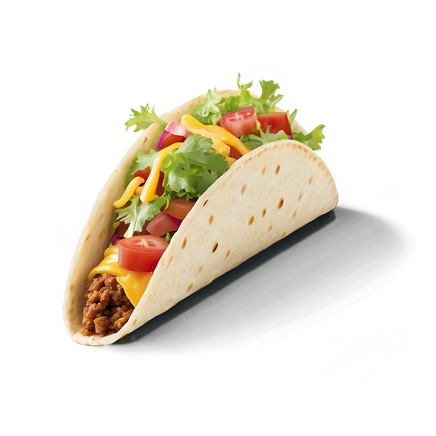 Taco Png Tct