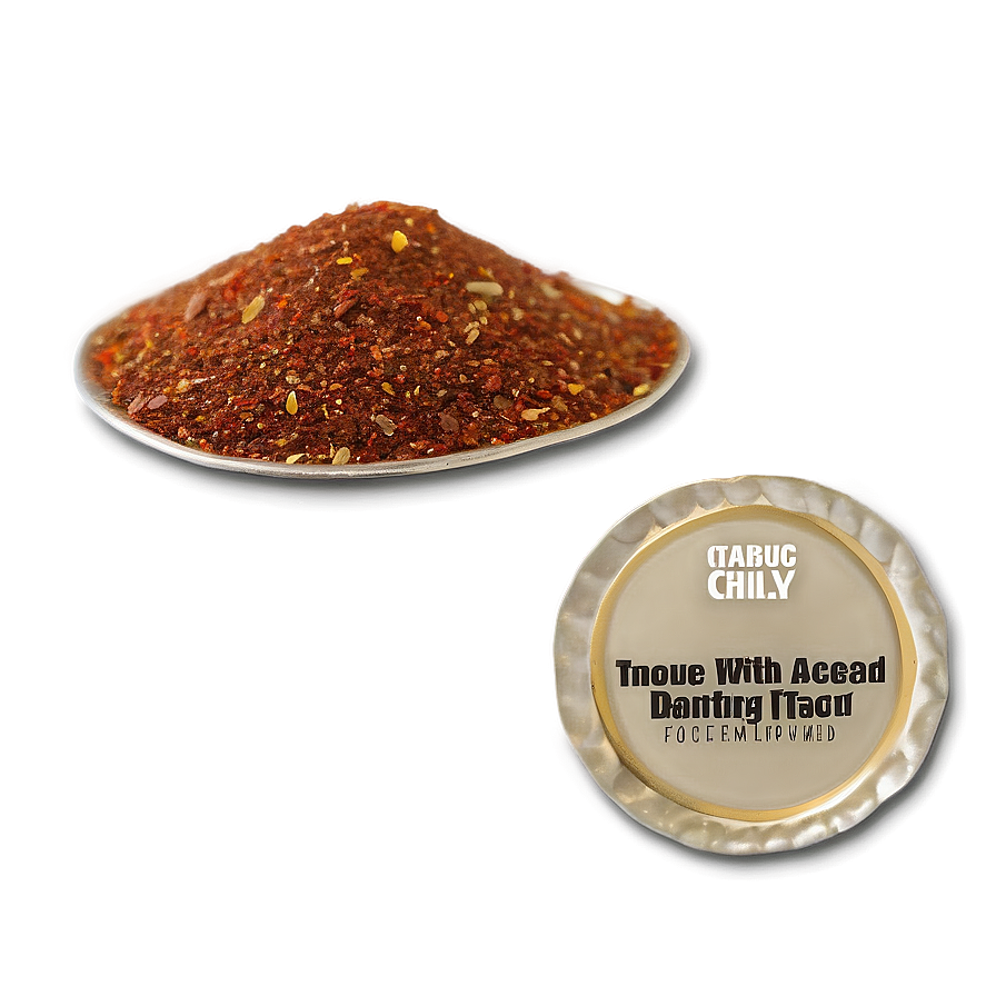 Taco Seasoning Blend Png Ehl94