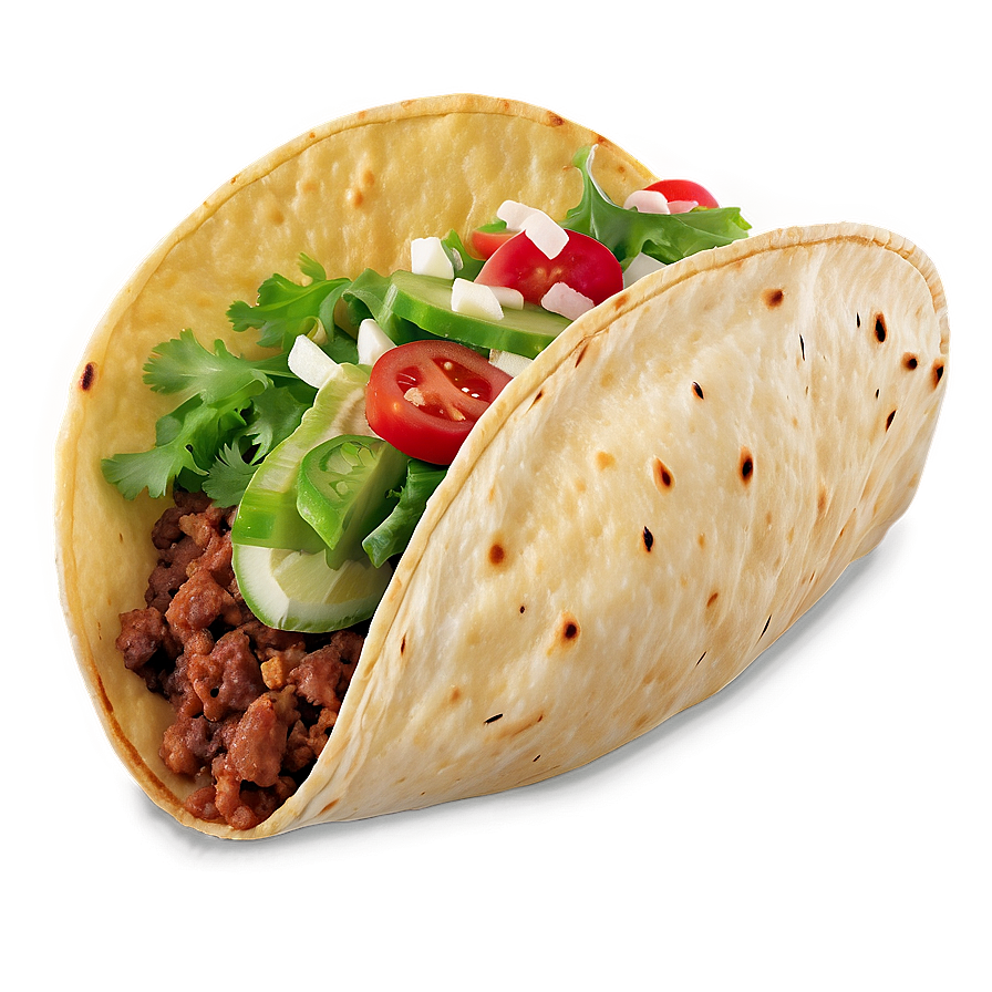 Taco Shell Png Jrd60