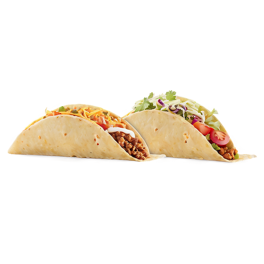 Taco Trio Png 86