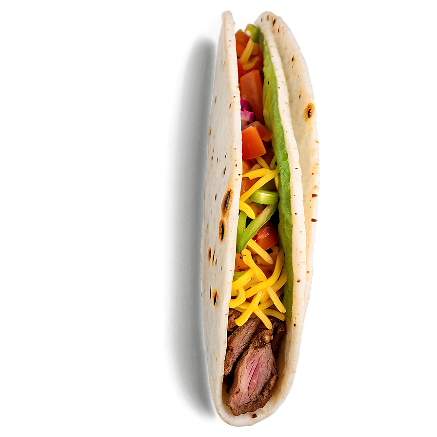 Tacos De Bistec Png 53