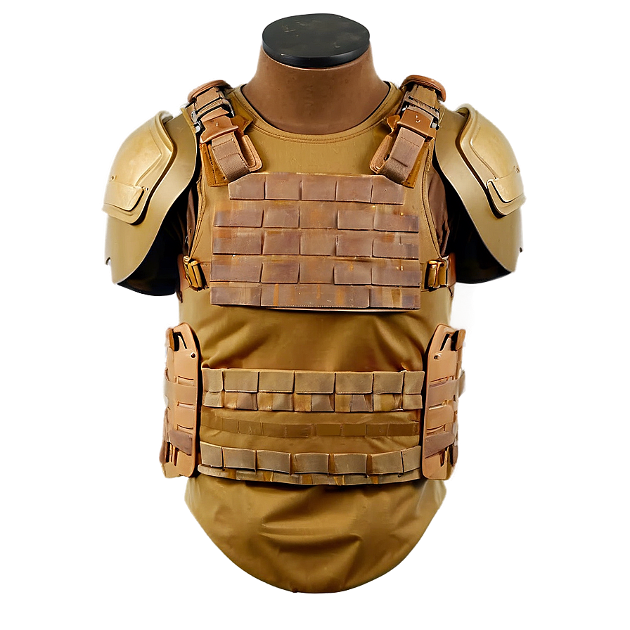 Tactical Armor Png 26