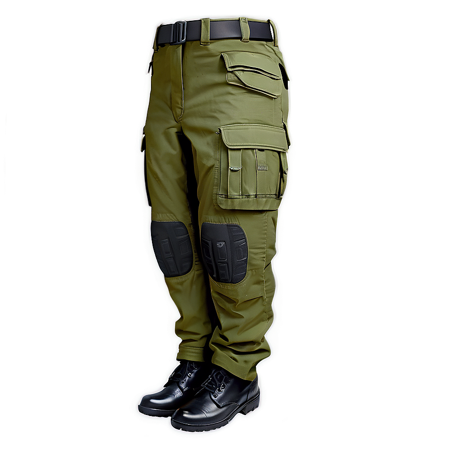 Tactical Army Pants Png 65