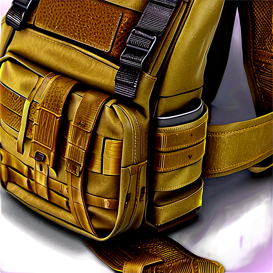 Tactical Backpack Png 55