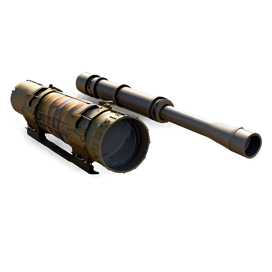 Tactical Bazooka Png 06132024