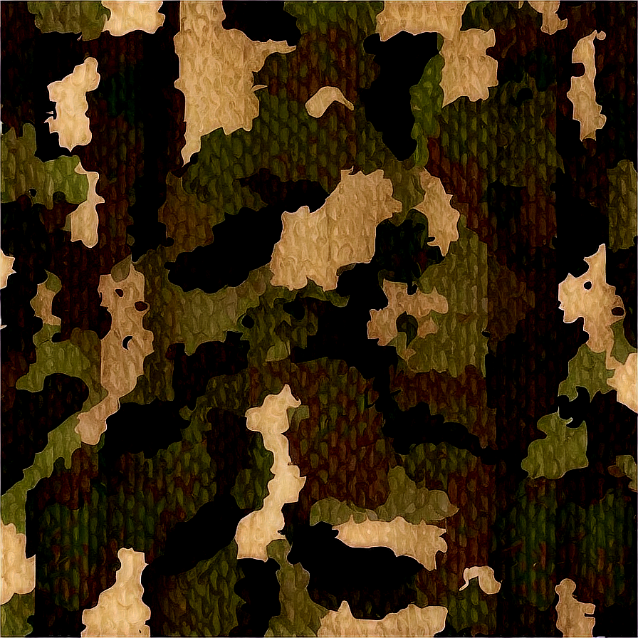 Tactical Camo Fabric Png 06242024