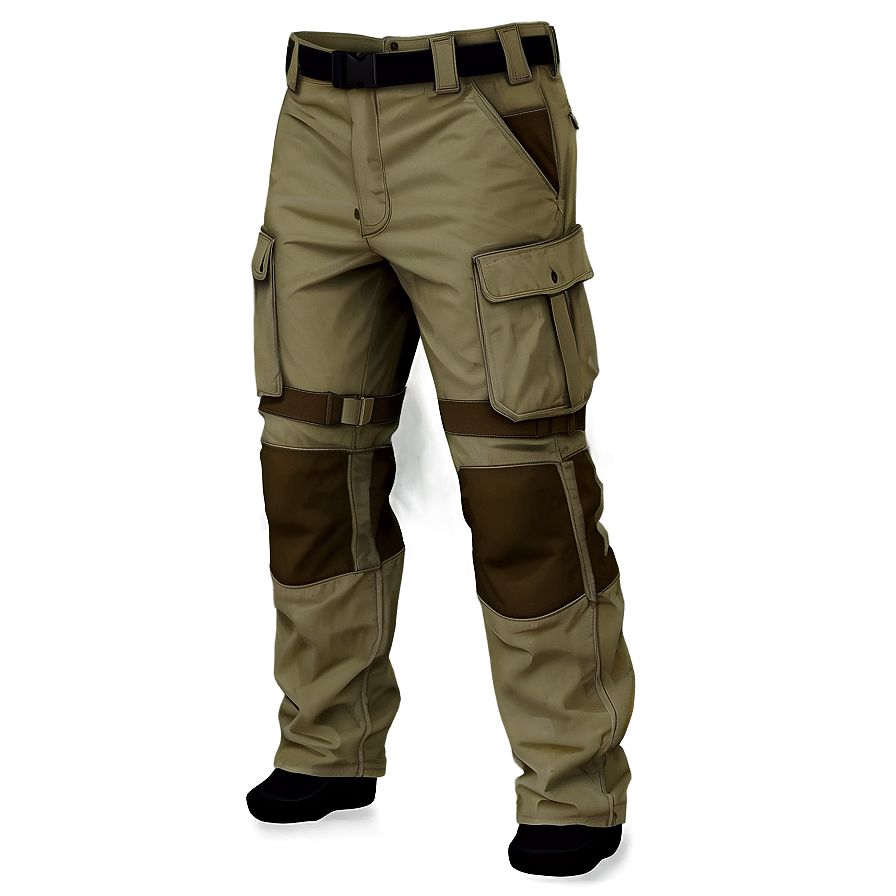 Tactical Cargo Pants Png 52