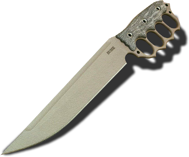 Tactical Combat Knife