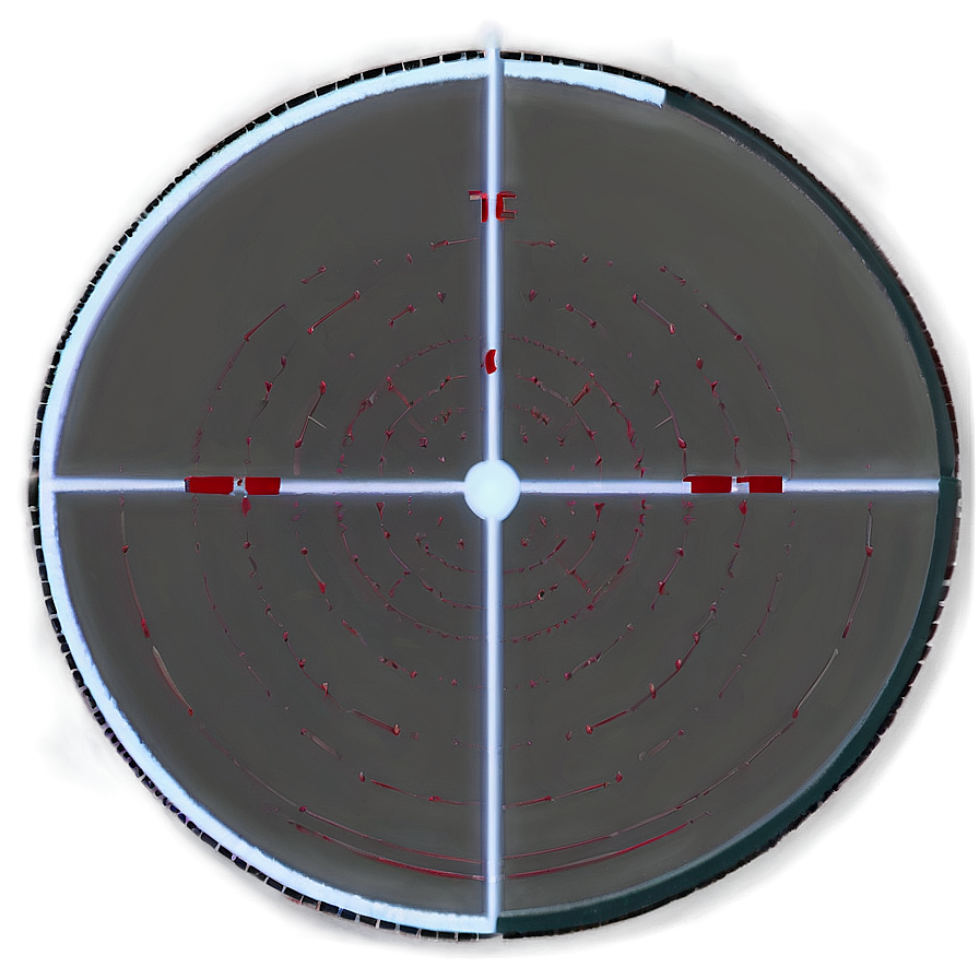 Tactical Dot Crosshair Png 06212024