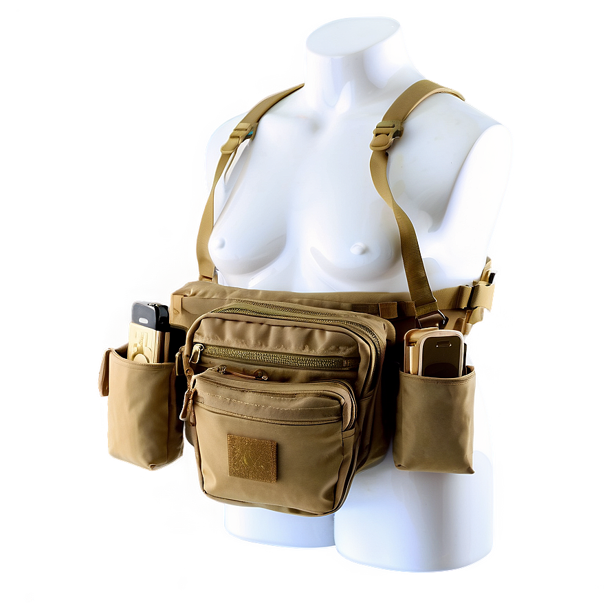 Tactical Fanny Pack Png Hsa25