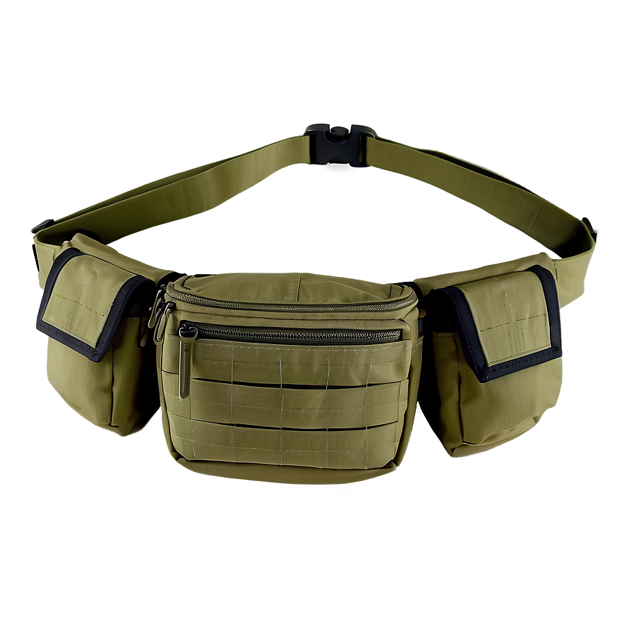 Tactical Fanny Pack Png Ihm57