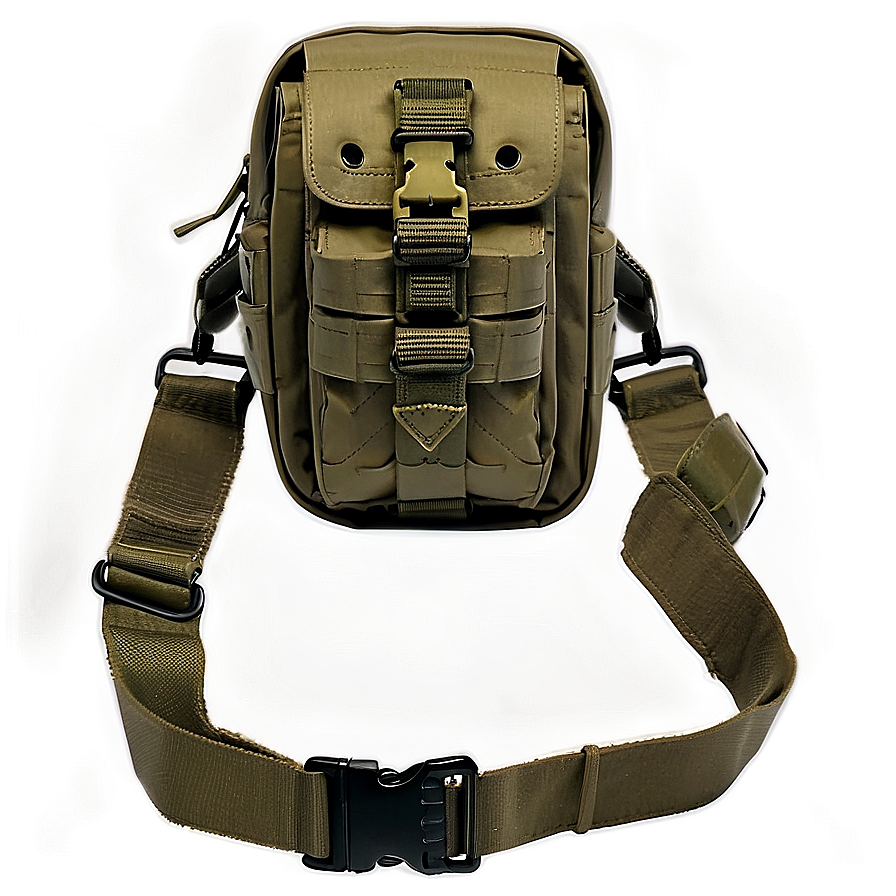 Tactical Fanny Pack Png Lqe22