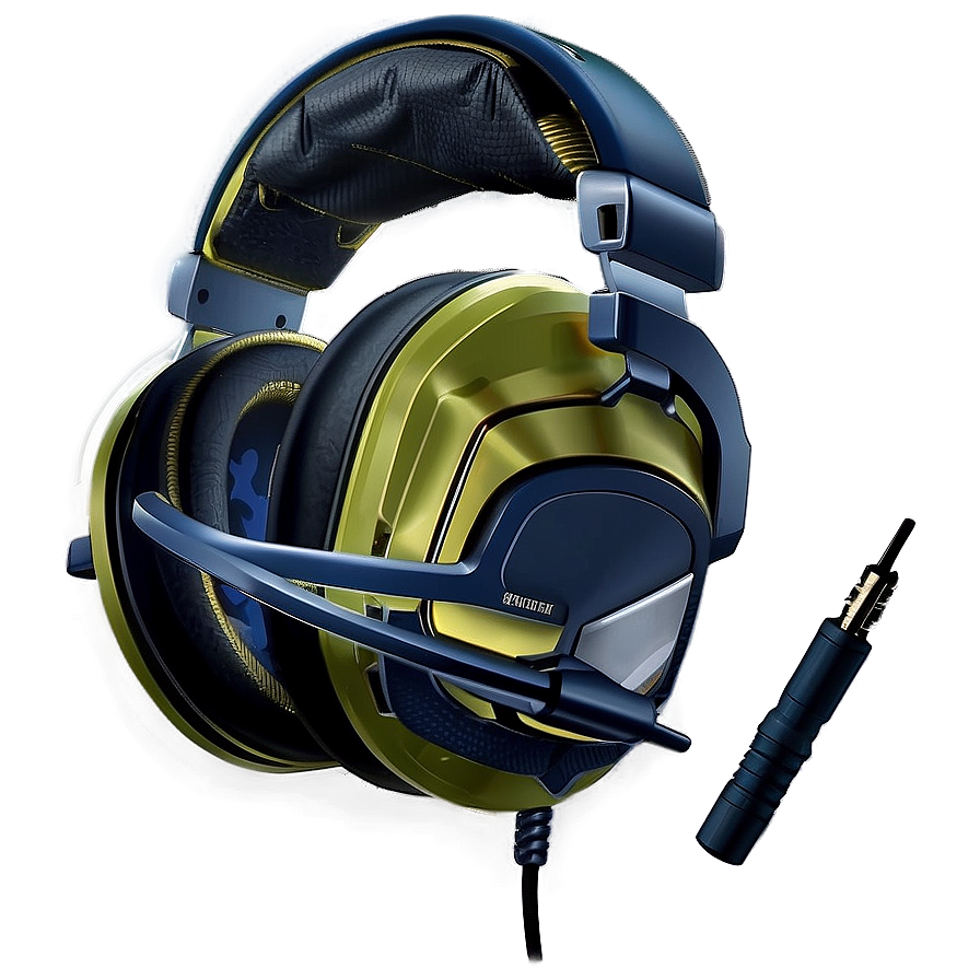 Tactical Gaming Headset Png Gtg