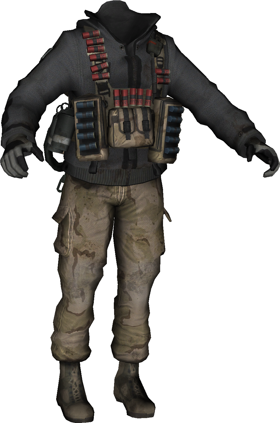 Tactical Gear Invisible Man