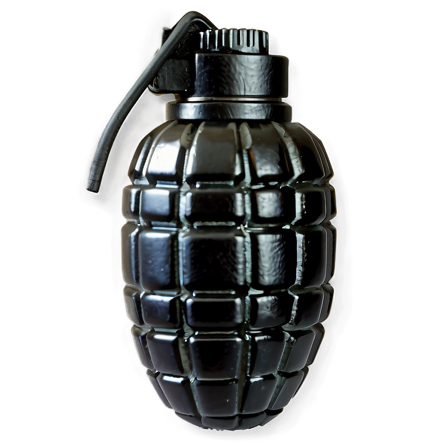 Tactical Grenade Png 65