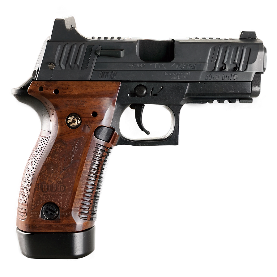 Tactical Handgun Png Mki