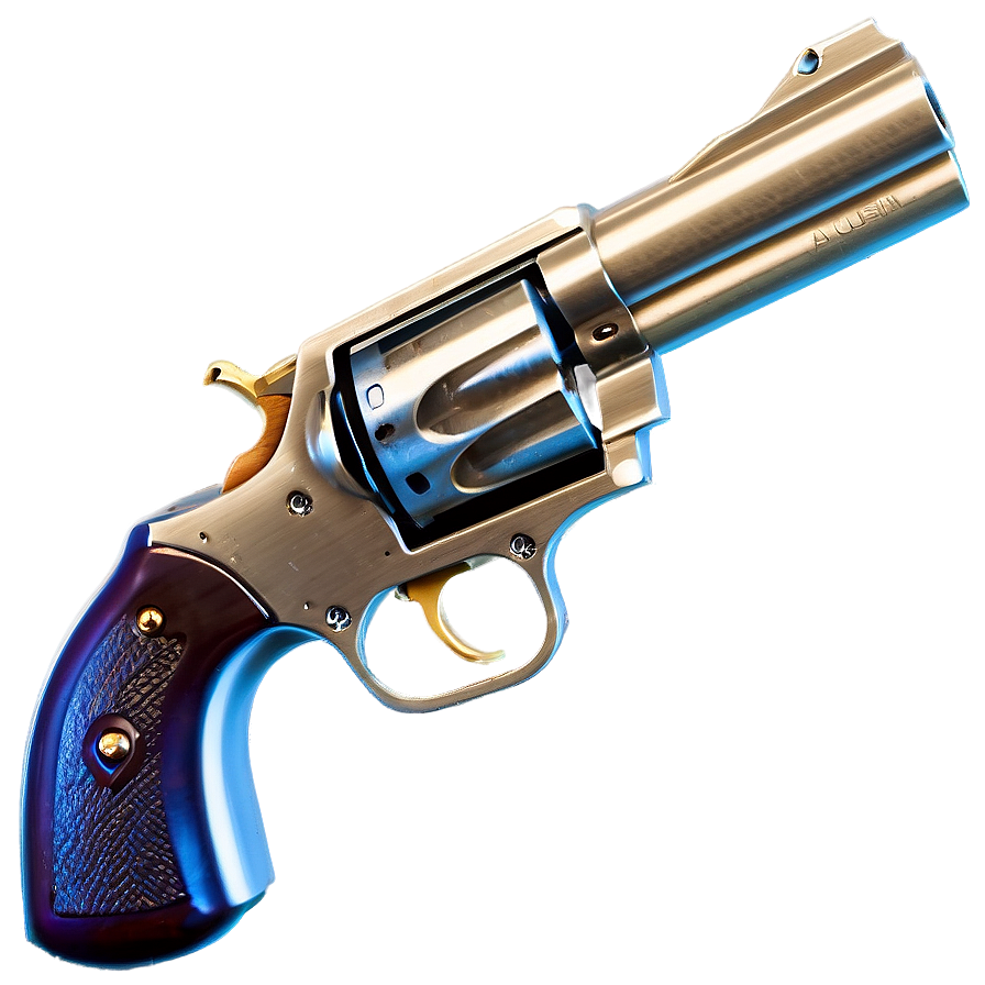 Tactical Revolver Image Png Smi7