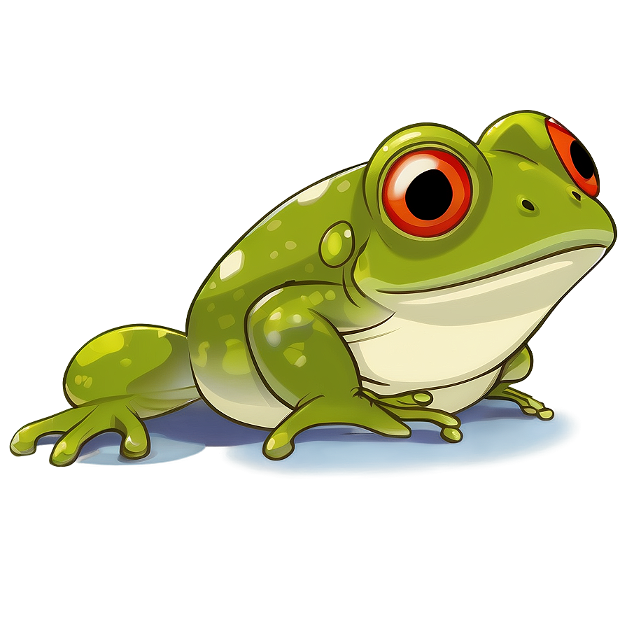 Tadpole To Frog Clipart Png 89