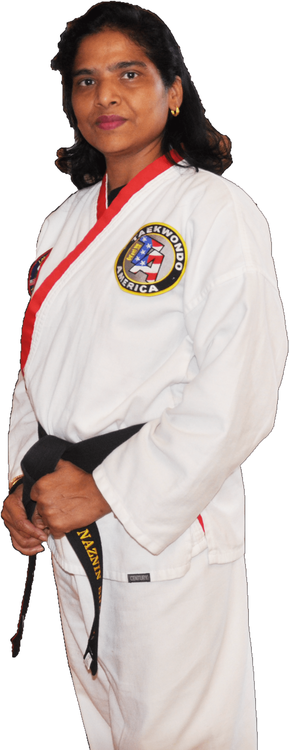 Taekwondo Black Belt Practitioner