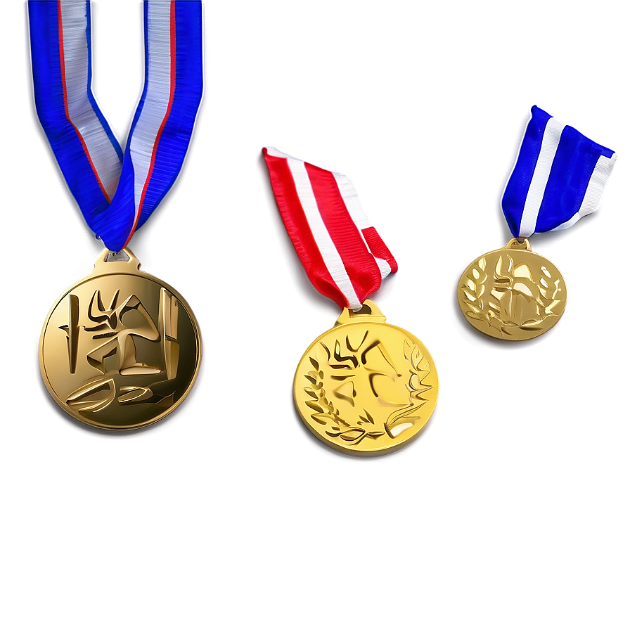 Taekwondo Medal Png 86