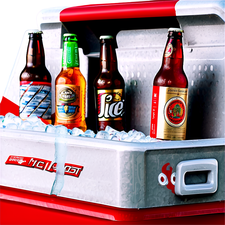 Tailgating Ice Cooler Png 98