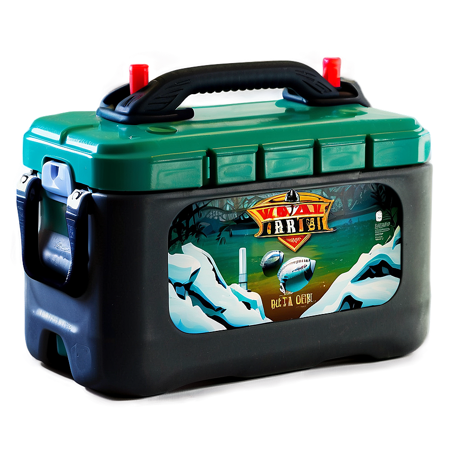 Tailgating Ice Cooler Png Oyt55