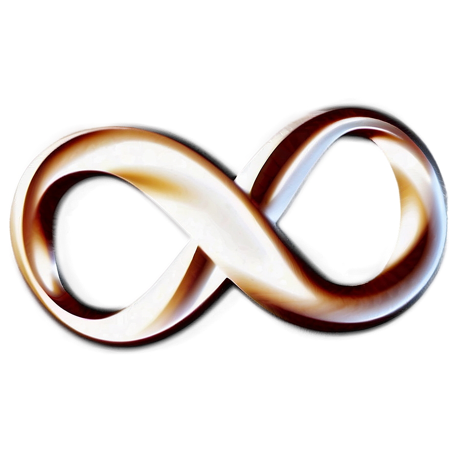 Tailored Elegant Infinity Symbol Png 06282024