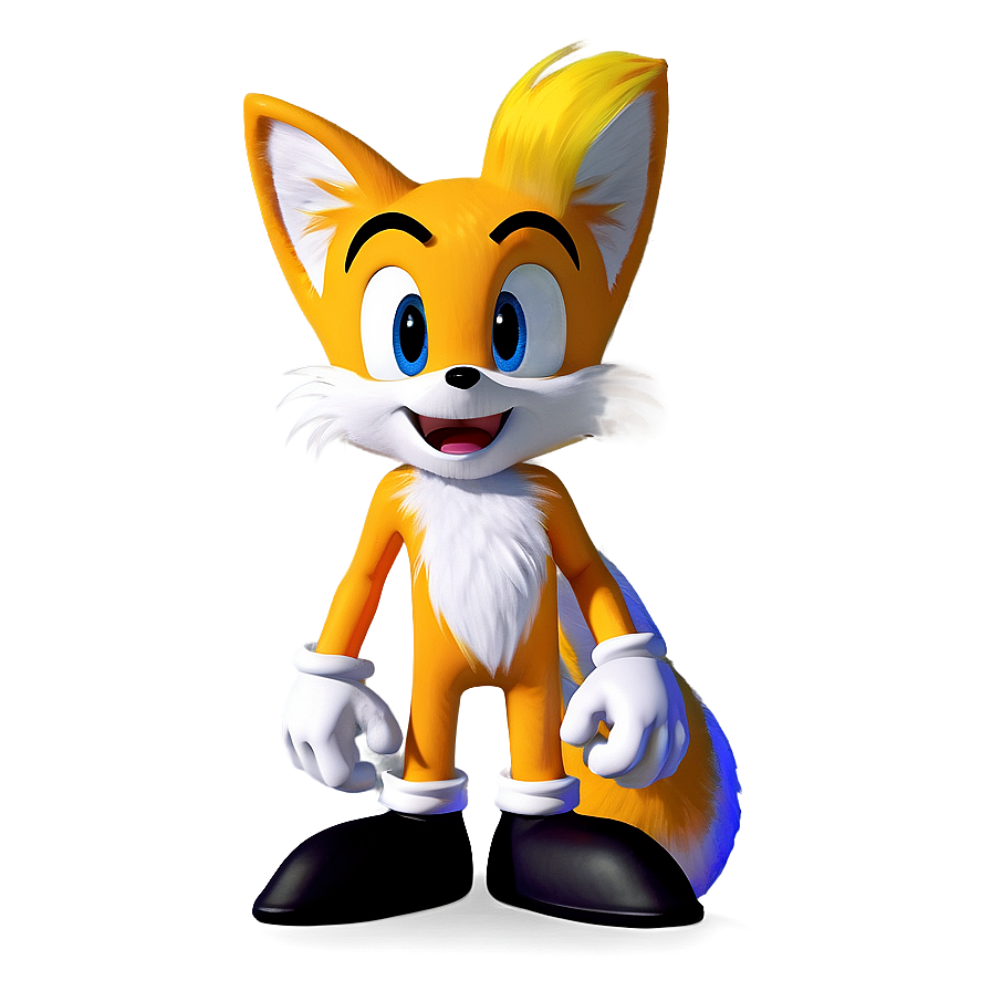 Tails A